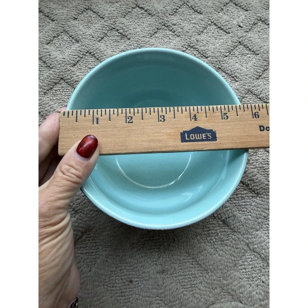 Pfaltzgraff Marseilles Teal Soup Cereal Bowl